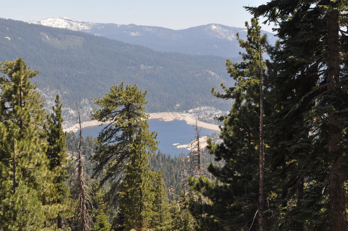 Dinkey Creek Sierra National Forest